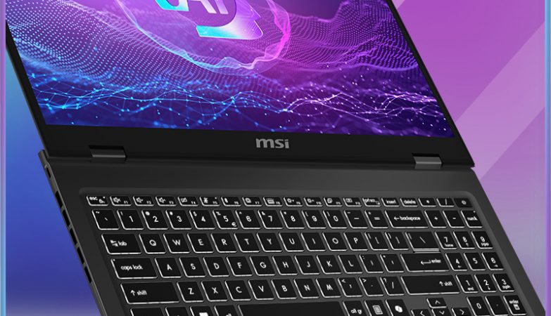 MSI Prestige 16 AI Evo B2HM: Notebook, který se snaží být vším pro každého?
